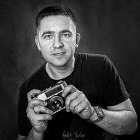 Portrait of a photographer (avatar) Andrii Yurlov