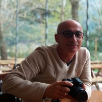 Portrait of a photographer (avatar) ismail alper senova (Ismail Alper Senova)
