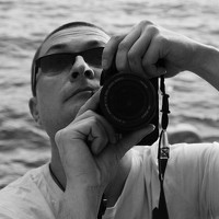 Portrait of a photographer (avatar) Дмитрий Сенин (Dmitry Senin)