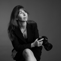 Portrait of a photographer (avatar) Amalya Shandelman