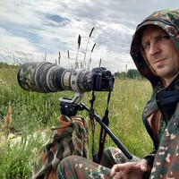 Portrait of a photographer (avatar) Дмитрий Осипов (Dmitry Osipov)
