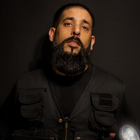 Portrait of a photographer (avatar) David Araujo (David Araujo Vázquez)