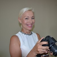 Portrait of a photographer (avatar) Ludmila Batakova
