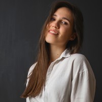 Portrait of a photographer (avatar) Дарья Прусс (Daria Pruss)