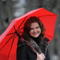 Portrait of a photographer (avatar) Angela Kuzmina