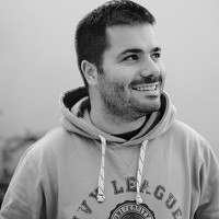 Portrait of a photographer (avatar) João