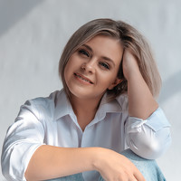 Portrait of a photographer (avatar) Полина Вебер (Veber Polina)