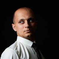 Portrait of a photographer (avatar) Антон Резник (Anton Reznik)
