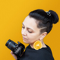 Portrait of a photographer (avatar) Жорнова Светлана (Sviatlana Zhornava)
