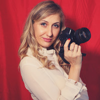 Portrait of a photographer (avatar) Anna Viter (Viter Anna)