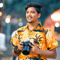 Portrait of a photographer (avatar) Ashish Kalsarpe