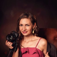 Портрет фотографа (аватар) Дарья Войтенко (DARIA VOYTENKO)
