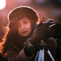 Portrait of a photographer (avatar) Nooshin Ataei (Nooshin ataei)