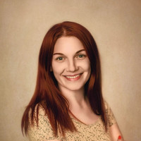 Portrait of a photographer (avatar) Julia Zulge