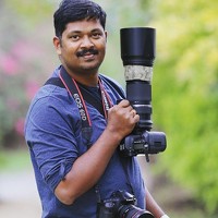 Portrait of a photographer (avatar) CG Biju (Biju CG)