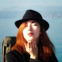 Portrait of a photographer (avatar) Vittoria Ghibaudi