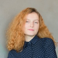 Portrait of a photographer (avatar) Анна Зосименко (Anna Zosimenko)