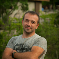 Portrait of a photographer (avatar) Дмитрий Плаксин (Dmitry Plaksin)
