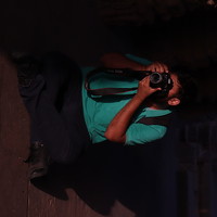 Portrait of a photographer (avatar) RITVIK BHARDWAJ