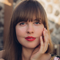 Portrait of a photographer (avatar) Yekaterina Molostova (Екатерина Молостова)