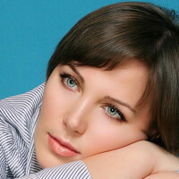 Portrait of a photographer (avatar) Елена Комарова (Elena Komarova)