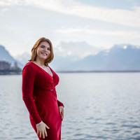Portrait of a photographer (avatar) Elena Sobol