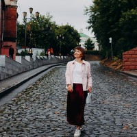 Portrait of a photographer (avatar) Галина Патрушева (Galina Patrusheva)