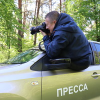 Portrait of a photographer (avatar) Вадим Кондрашонок (Vadim Kondrashonok)