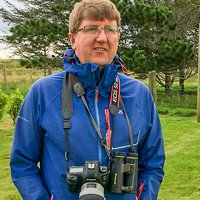 Portrait of a photographer (avatar) Andy Pollard