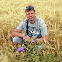 Portrait of a photographer (avatar) Дмитрий Карасев (Karasev)