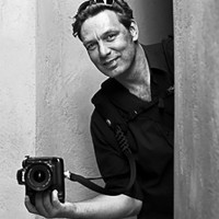 Portrait of a photographer (avatar) Mike Kreiten
