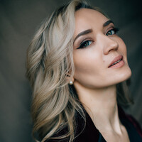 Portrait of a photographer (avatar) Юлия Калай (YULIYA KALAY)