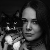 Портрет фотографа (аватар) Мария Мадзик (Maria Madzik)