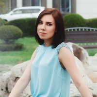 Portrait of a photographer (avatar) Анна Кригина