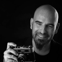 Portrait of a photographer (avatar) ale virgulto