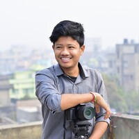 Portrait of a photographer (avatar) Abhijit Mukherjee