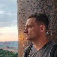 Portrait of a photographer (avatar) Сергей Кесаев (Sergey Kesaev)