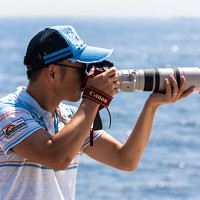 Portrait of a photographer (avatar) Ujihara Masatoshi (氏原 正智)