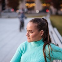 Portrait of a photographer (avatar) Александра Ладыгина (Ladygina Aleksandra)