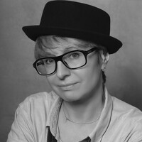Portrait of a photographer (avatar) Анна Васильева (Vasileva Anna)