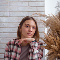 Portrait of a photographer (avatar) Анастасия Шимко