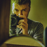 Portrait of a photographer (avatar) Andrew Leshiy