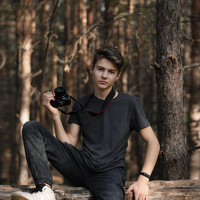 Portrait of a photographer (avatar) Тарас Рекуненко (Taras Rekunenko)