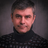 Portrait of a photographer (avatar) Сергей Вальков (Sergei Valkov)