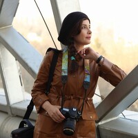 Portrait of a photographer (avatar) Saba Noori (Saba)