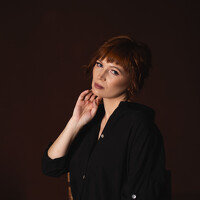 Portrait of a photographer (avatar) Евгения Агафонова (Agafonova)