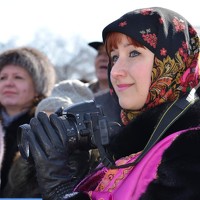 Портрет фотографа (аватар) Анна Захарова (Anne Zaharova)