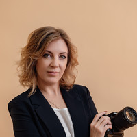 Portrait of a photographer (avatar) Валентина Сёмина