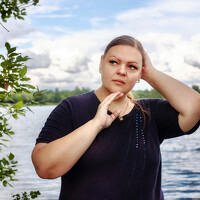 Portrait of a photographer (avatar) Ekaterina Vasilkova