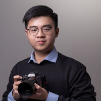 Portrait of a photographer (avatar) Ton Thien (Ton That Quoc Thien)